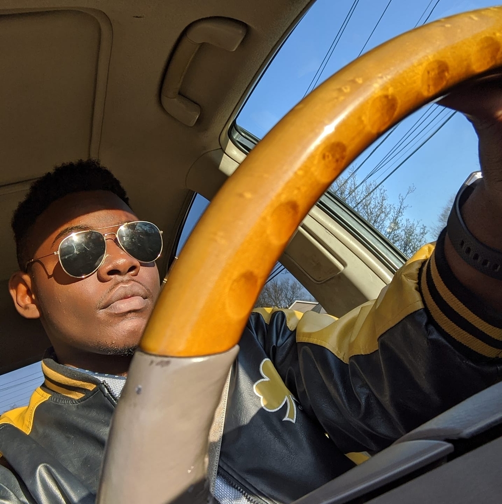 Meet your Posher, Stephen